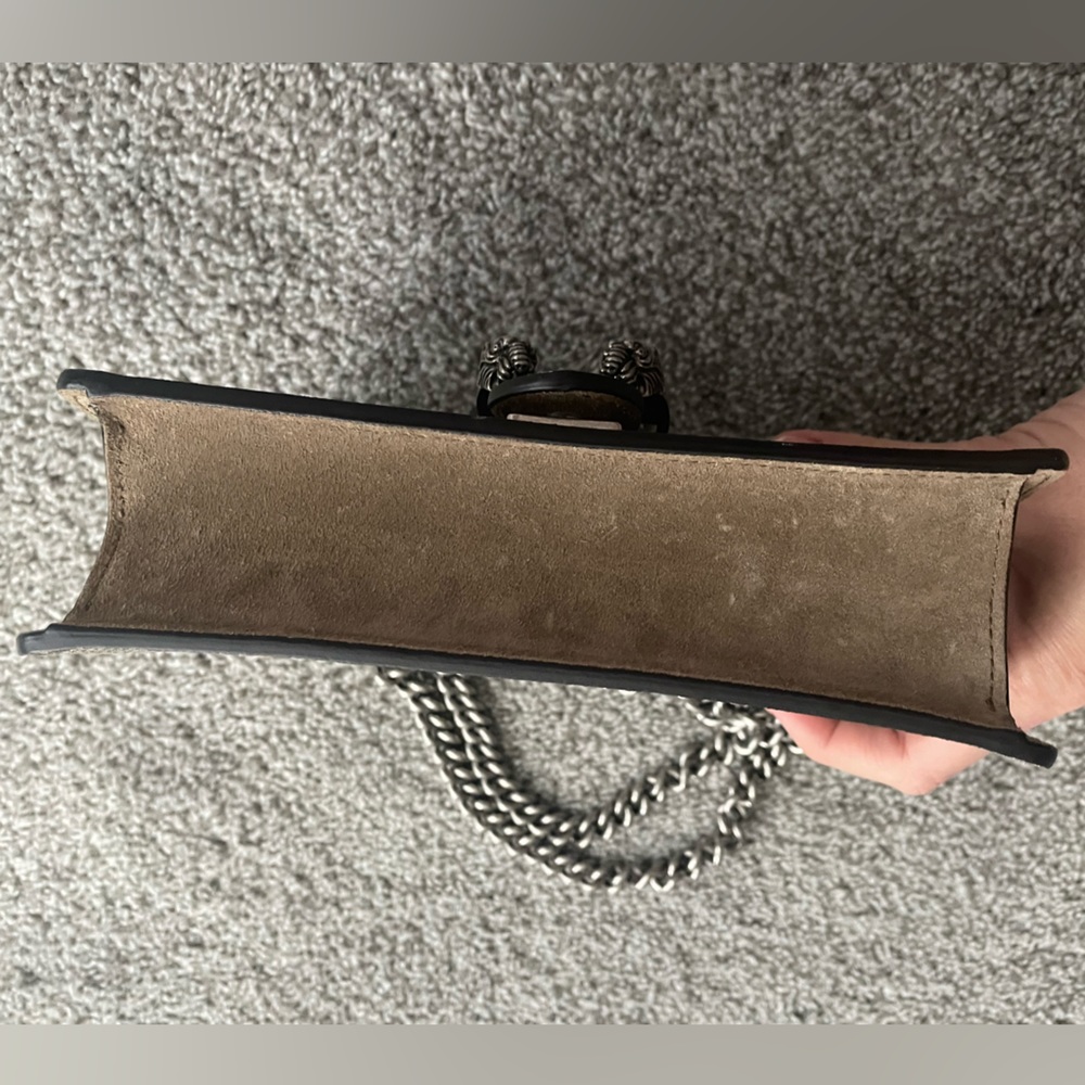 Gucci Dionysus GG supreme bag - Picture 7 of 10